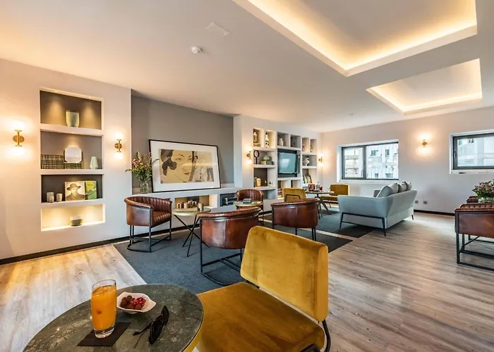 Pestana Lisboa Vintage City Center Suites